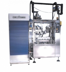 Capsuladora Superblock Robino & Galandrino